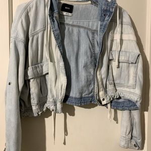 Denim jacket